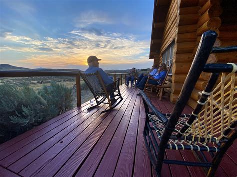 With almost a 5 star review on Facebook, Google, and Tripadvisor Tyler Place is one of the best budget-friendly all-inclusive resorts on the list. . Rocking chair ranch wyoming